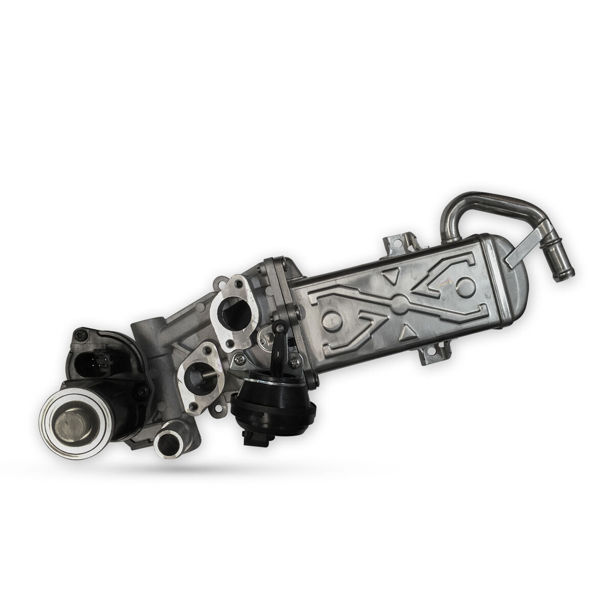 EGR valve close-up